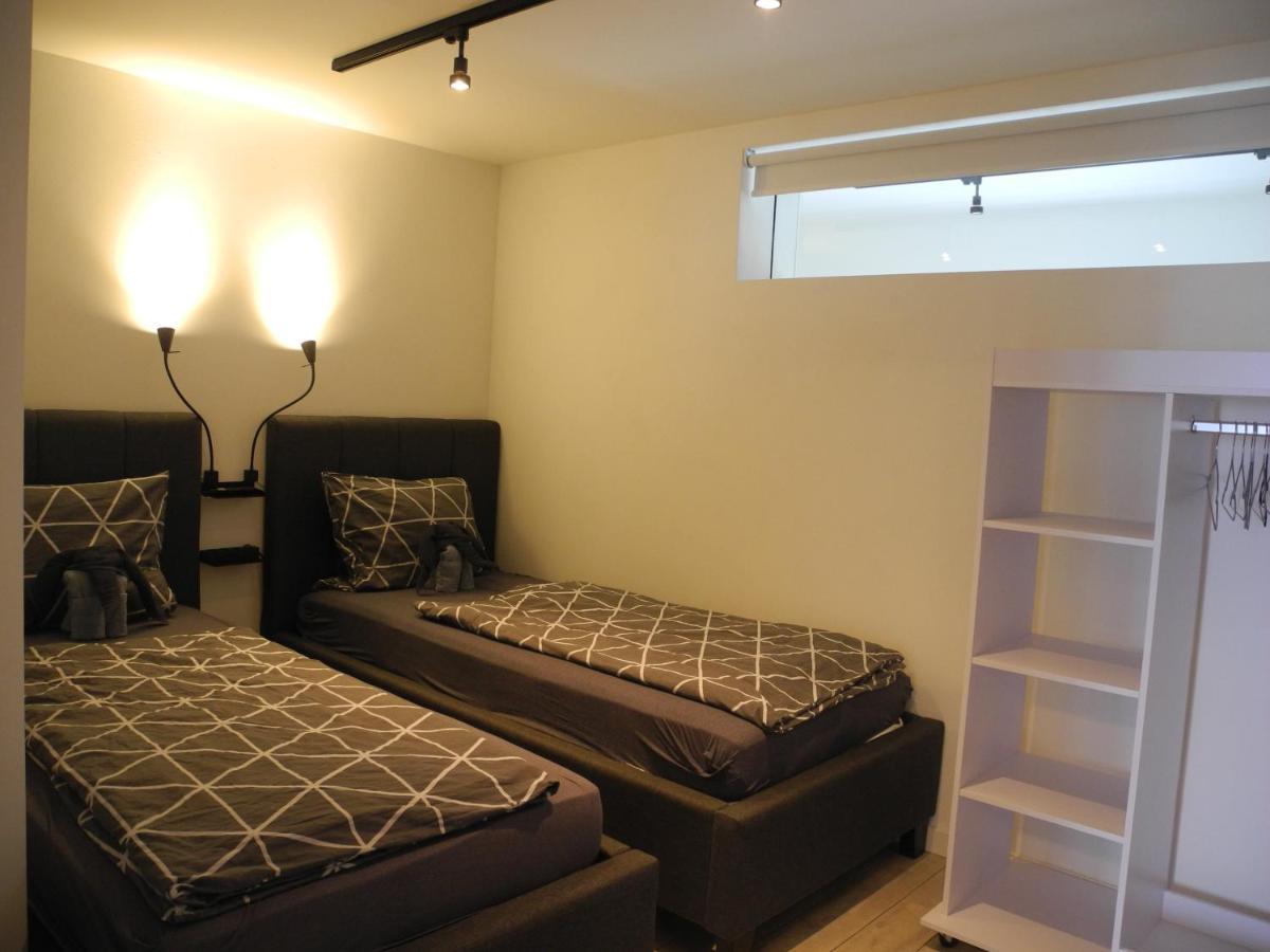 Strandappartement Steinberghaff "Farborg" Mit Meerblick Steinberg  Exteriör bild