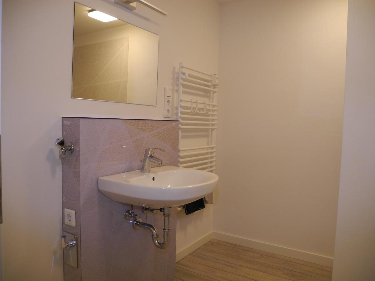 Strandappartement Steinberghaff "Farborg" Mit Meerblick Steinberg  Exteriör bild