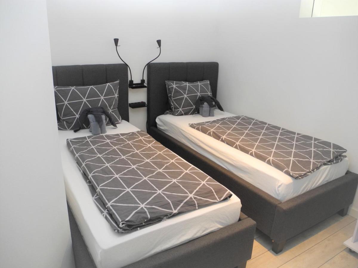 Strandappartement Steinberghaff "Farborg" Mit Meerblick Steinberg  Exteriör bild