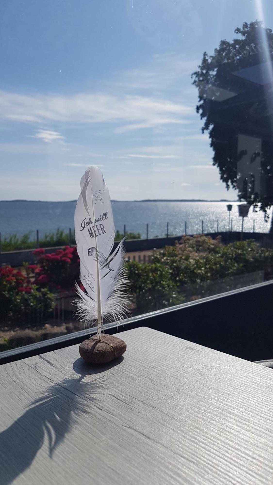 Strandappartement Steinberghaff "Farborg" Mit Meerblick Steinberg  Exteriör bild