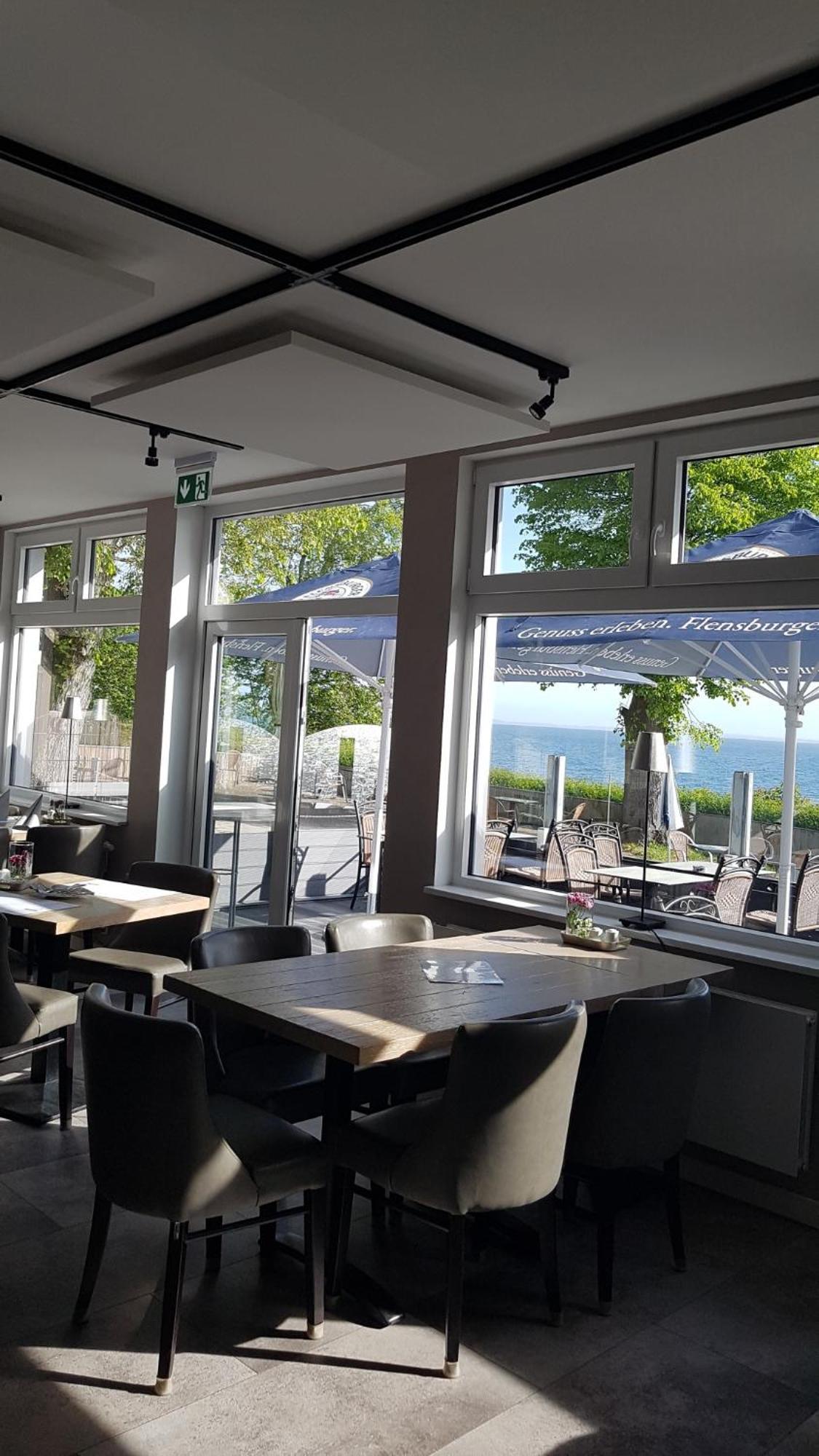 Strandappartement Steinberghaff "Farborg" Mit Meerblick Steinberg  Exteriör bild