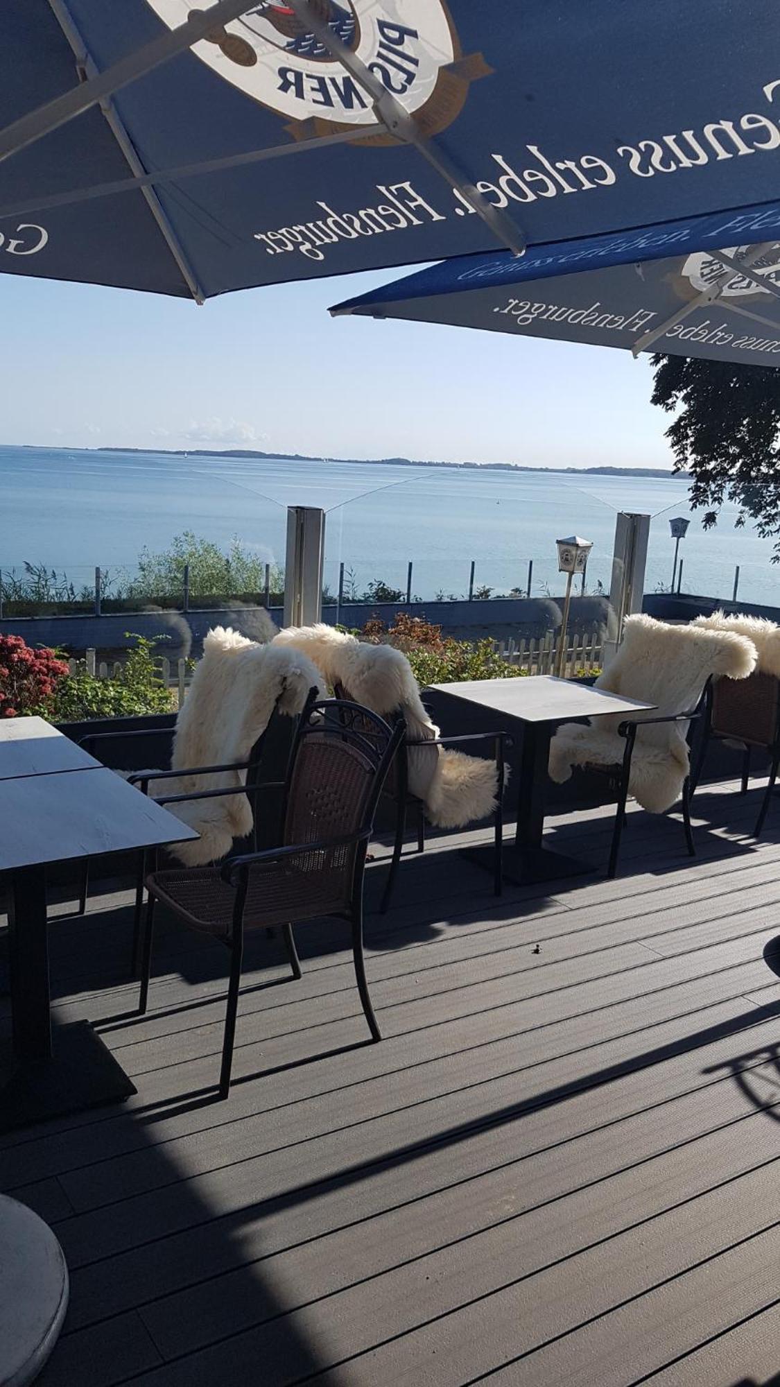 Strandappartement Steinberghaff "Farborg" Mit Meerblick Steinberg  Exteriör bild